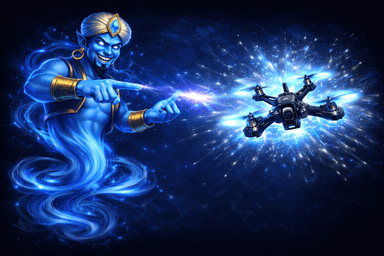 Genie Drone