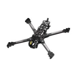 FlyFishRC FlyFishRC Fifty5 O4 Pro Freestyle Frame KIT Black
