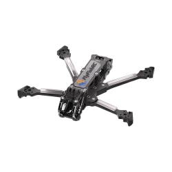 FlyFishRC FlyFishRC Volador VD5 O4 Pro Deadcat Frame KIT Black