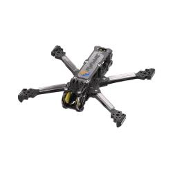 FlyFishRC FlyFishRC Volador VX5 O4 Pro Freestyle Frame KIT Black
