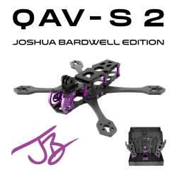 Lumenier Lumenier QAV S2 Joshua Bardwell SE 5 Frame KIT