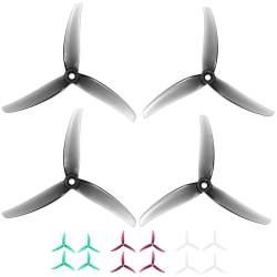 HQProp V2S 5x4.3x3